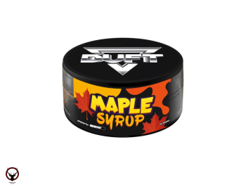 Duft Maple syrup 80гр МРК