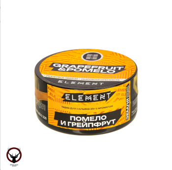 Element Земля с ароматом Грейпфрут с помело (Grapefruit&Pomelo), 25гр.