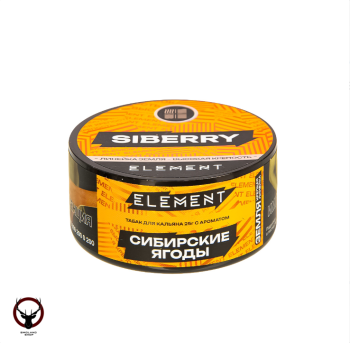 Element Земля с ароматом Сибери (Siberry), 25гр.