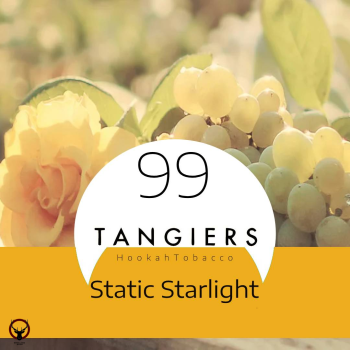 Табак Tangiers Burley (Танжирс) -  Static Starlight (Статичный свет звезд) 100 гр.