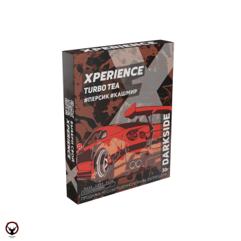 Табак для кальяна Darkside XPERIENCE TURBO TEA 30 гр.