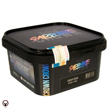 SAPPHIRE CROWN Crispy pear 200гр