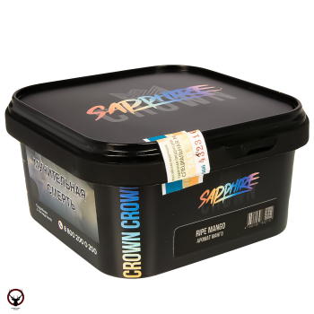 SAPPHIRE CROWN Ripe mango 200гр