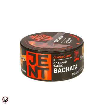 Табак для кальяна JENT Bachata (Сладкий табак) 25гр