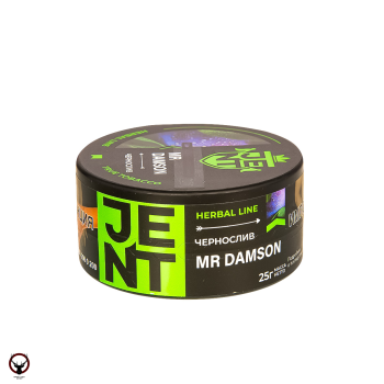 Табак для кальяна JENT Mr Damson (Чернослив) 25гр