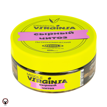 Original Virginia Middle Сырный читоз 25гр