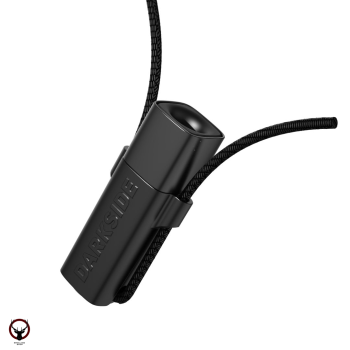 Персональный Мундштук DARKSIDE D-STICK черный