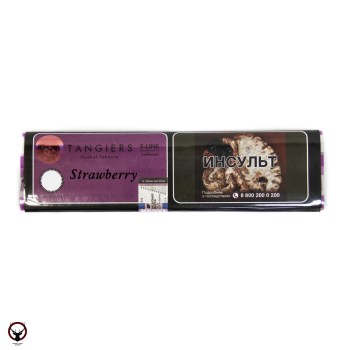 Табак Tangiers F Line(Танжирс) Акциз STROWBERRY 250 гр.