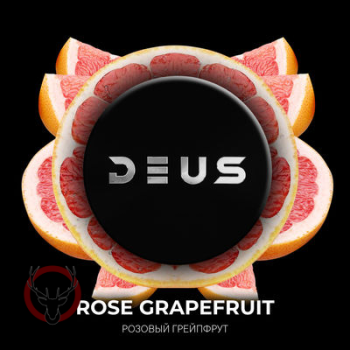 Deus с ароматом Розовый грейпфрут (Rose Grapefruit), 250гр.