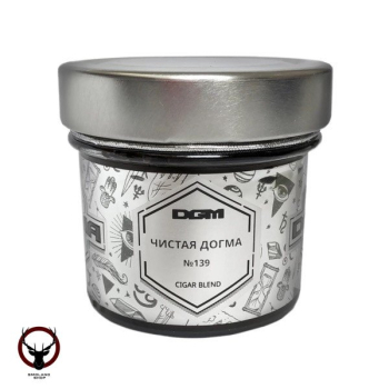 Табак для кальяна Dogma Чистая Догма 80 гр.