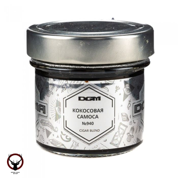 Табак для кальяна Dogma Кокосовая Самоса 80 гр.