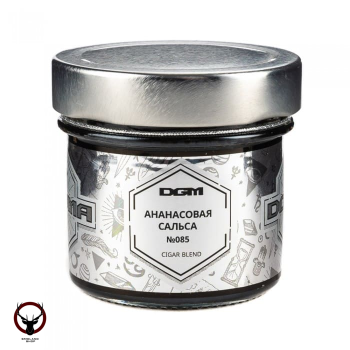 Табак для кальяна Dogma Ананасовая Сальса 80 гр.