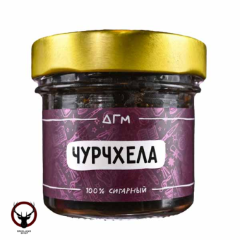 Табак Dogma 100% - Чурчхела 80 гр.