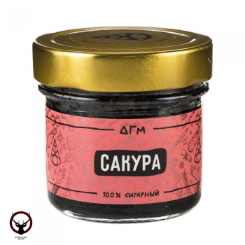 Табак Dogma 100% - Сакура 80 гр.