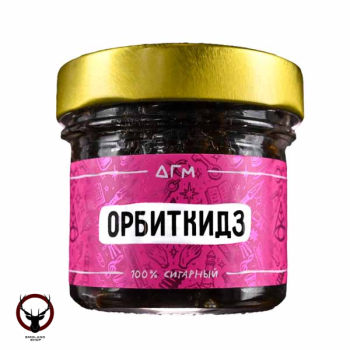 Табак Dogma 100% - Орбиткидз 80 гр.