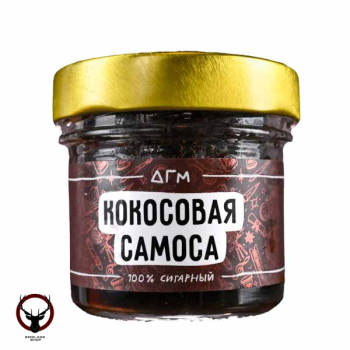 Табак Dogma 100% - Кокосовая Самоса 80 гр.