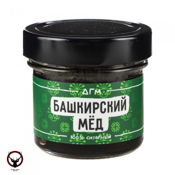 Табак Dogma 100% - Башкирский Мед 80 гр.