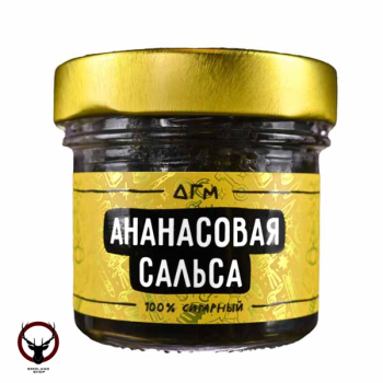 Табак Dogma 100% - Ананасовая Сальса 80 гр.