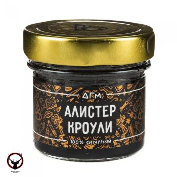 Табак для кальяна Dogma 100% Алистер Кроули 80 гр.
