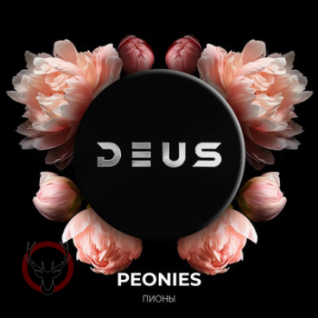 Табак для кальяна DEUS Peonies 20гр