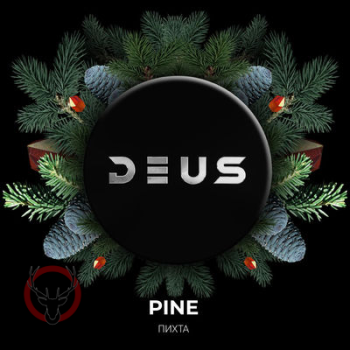 Deus с ароматом Пихта (Pine), 30гр.