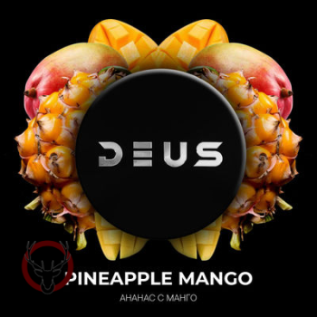 Deus с ароматом Манго-ананас (Pineapple Mango), 30гр.