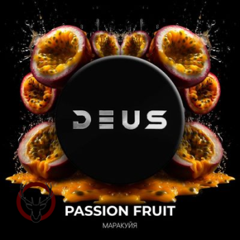 Deus с ароматом Маракуйя (Passion Fruit), 30гр.