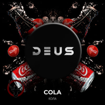 Deus с ароматом Кола (Cola), 30гр.