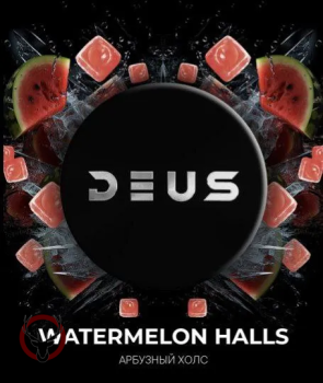 DEUS Watermelon Halls 250гр