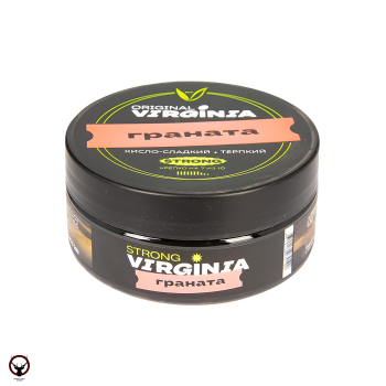 Original Virginia Strong Гранат 100гр