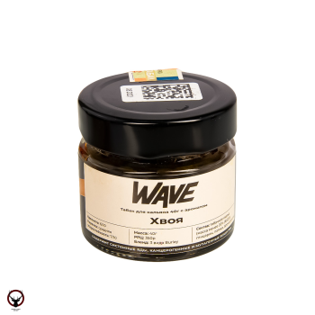 WAVE Хвоя 40гр МРК