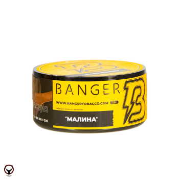 Табак для кальяна Banger Raspberry 25гр