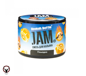 Табак для кальяна JAM Помадка 50гр