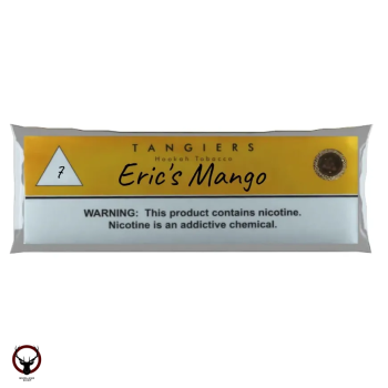 Табак Tangiers Noir Original – Eric's Mango 250 гр.