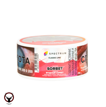 Spectrum Sorbet 25гр