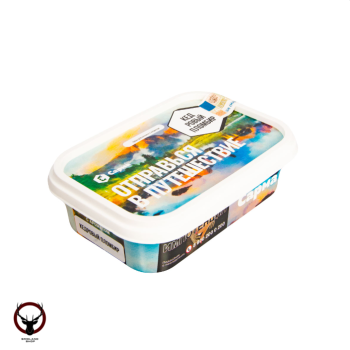 Табак для кальяна "Сарма" Кедровый пломбир 120гр