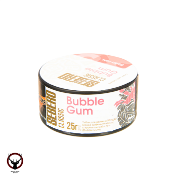 Sebero Bubble Gum 25гр