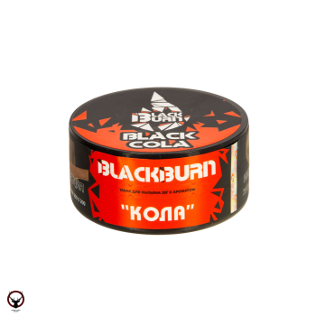 Burn BLACK Blackcola 25гр