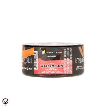 Табак для кальяна Spectrum HARD Watermelon 25гр