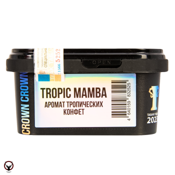 SAPPHIRE CROWN Tropic mamba 200гр