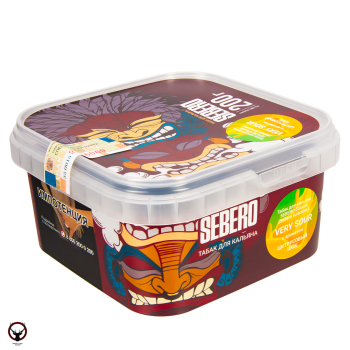 Sebero Very sour 200гр