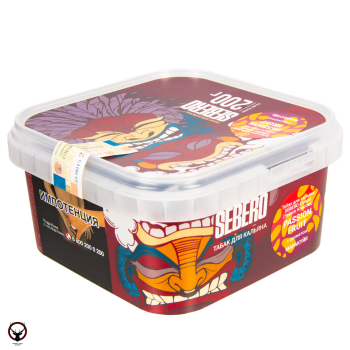Sebero Passion fruit 200гр