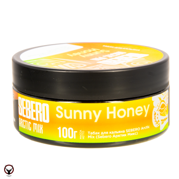 Sebero Arctic Mix Sunny Honey 100гр МРК