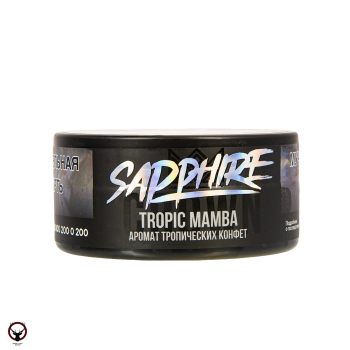 SAPPHIRE CROWN Tropic mamba 100гр