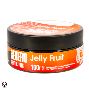 Sebero Arctic Mix Jelly Fruit 100гр МРК