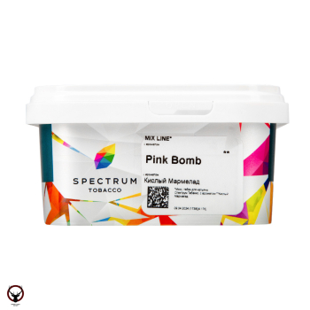 Spectrum Mix Line Pink bomb 200гр