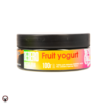 Sebero Arctic Mix Fruit yogurt 100гр МРК