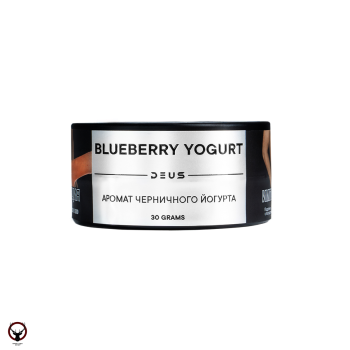 Deus с ароматом Черничный йогурт (Blueberry Yogurt), 30гр.