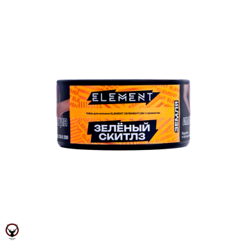Element Земля с ароматом Зелёные Скиттлс (Green Skittlez), 25гр.