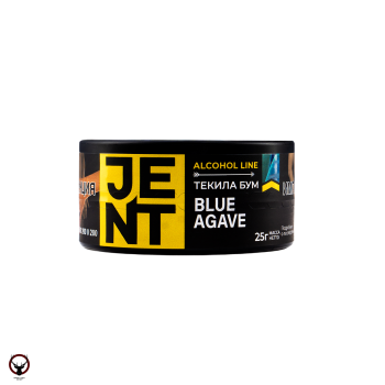 JENT с ароматом Текила Бум(Blue Agave), 25 гр.